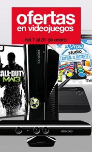 Ofertas hasta el 31 de Enero